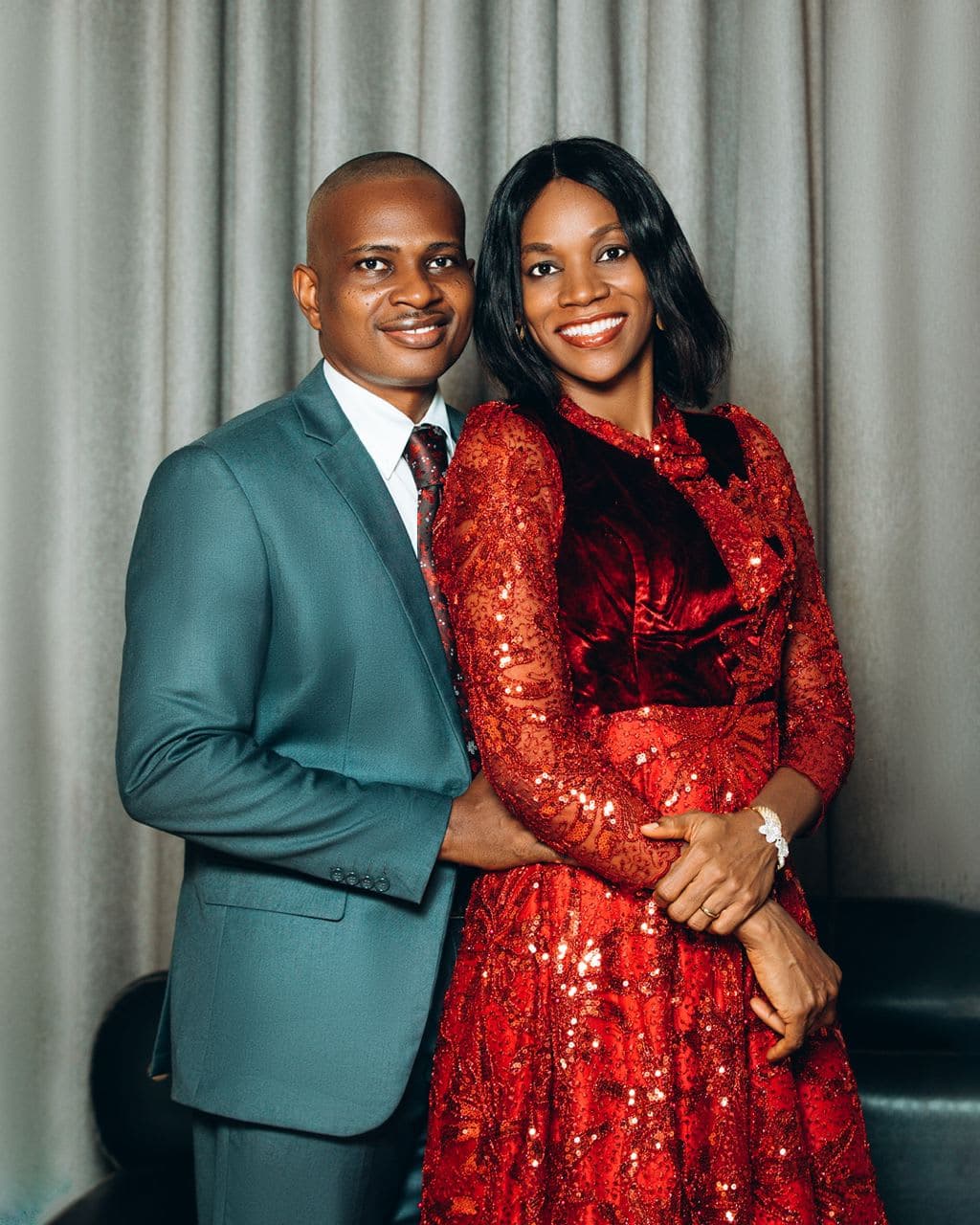 Pastors CeCe & EbCe Ekwuagana